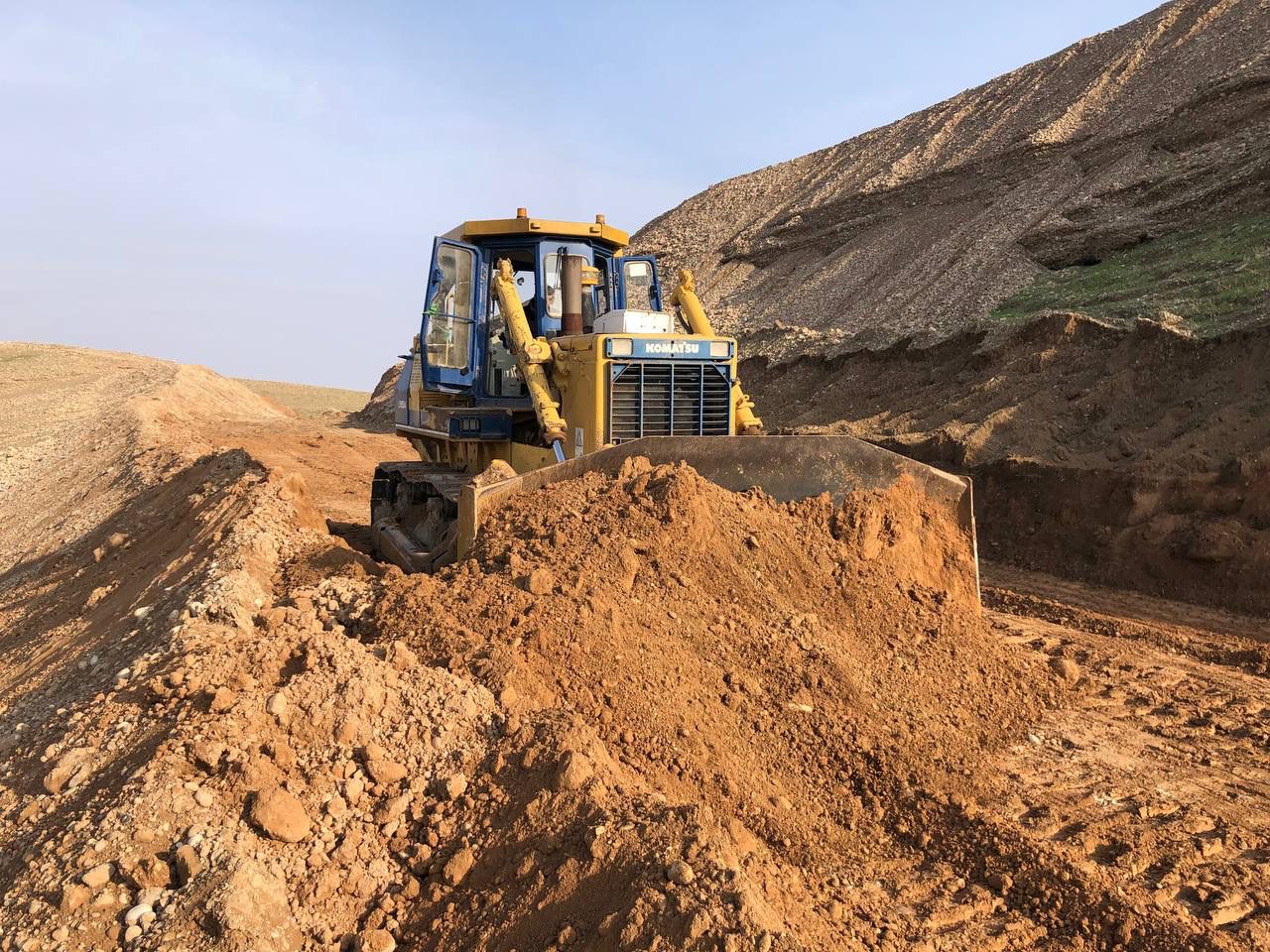 PROVIDING CONSTRUCTION EQUIPMENT